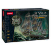 Cubic fun 3d puzzel flying dutchman met led verlichting