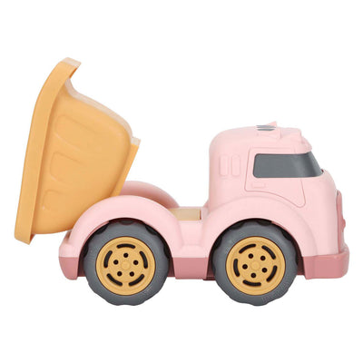 Little dutch kiepwagen 17 cm roze