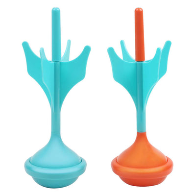 Outdoor play giant garden darten, 6dlg.