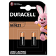 Battery sales europe b.v. duracell batterij mn21 a23 k23a lrv08 12v alkaline (2st)