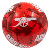 Voetbal fc arsenal bal, 23cm - afbeelding 2