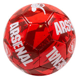 Voetbal fc arsenal bal, 23cm - afbeelding 3