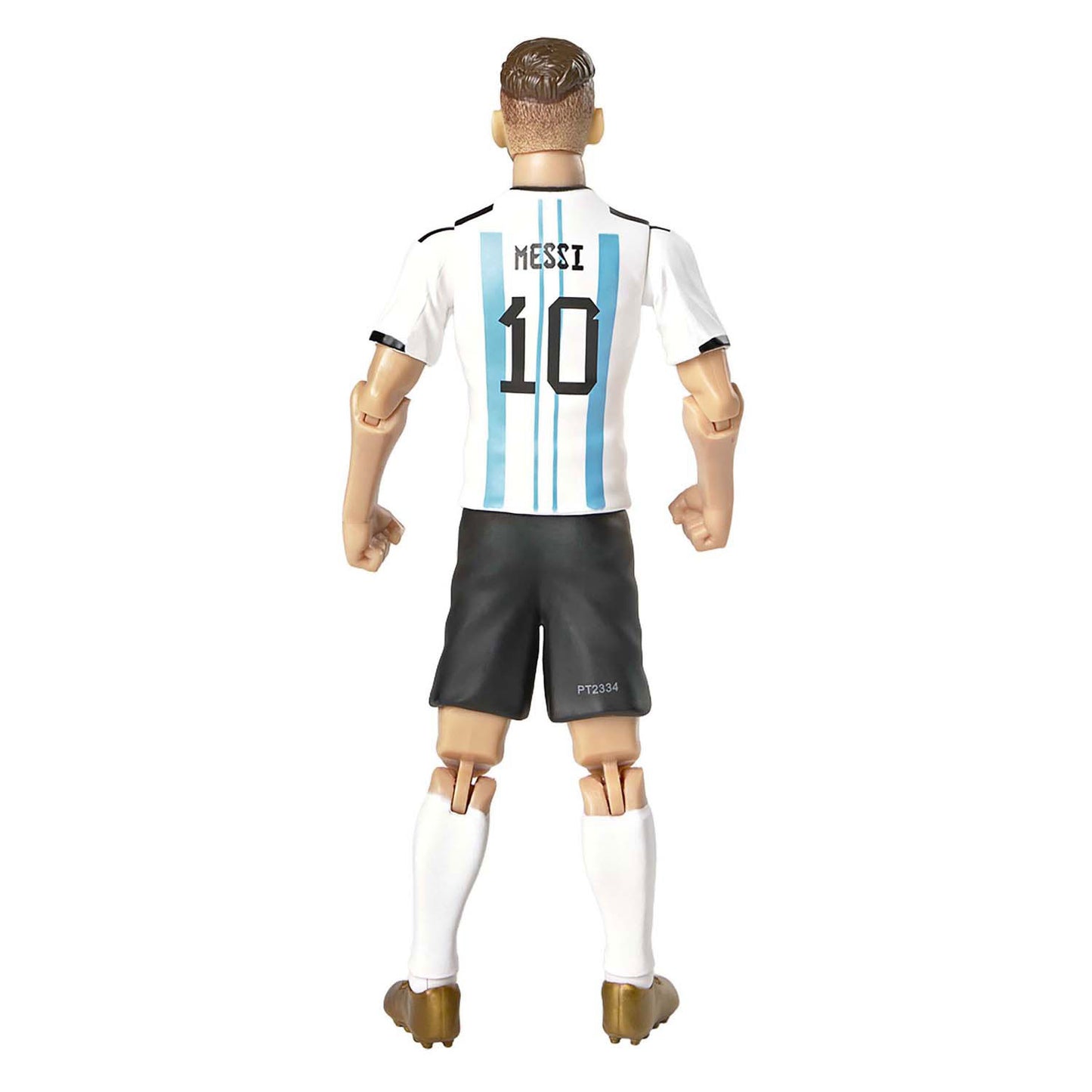 Voetbalfiguur argentina lionel messi, 20cm