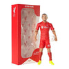 Voetbalfiguur liverpool virgil van dijk, 20cm