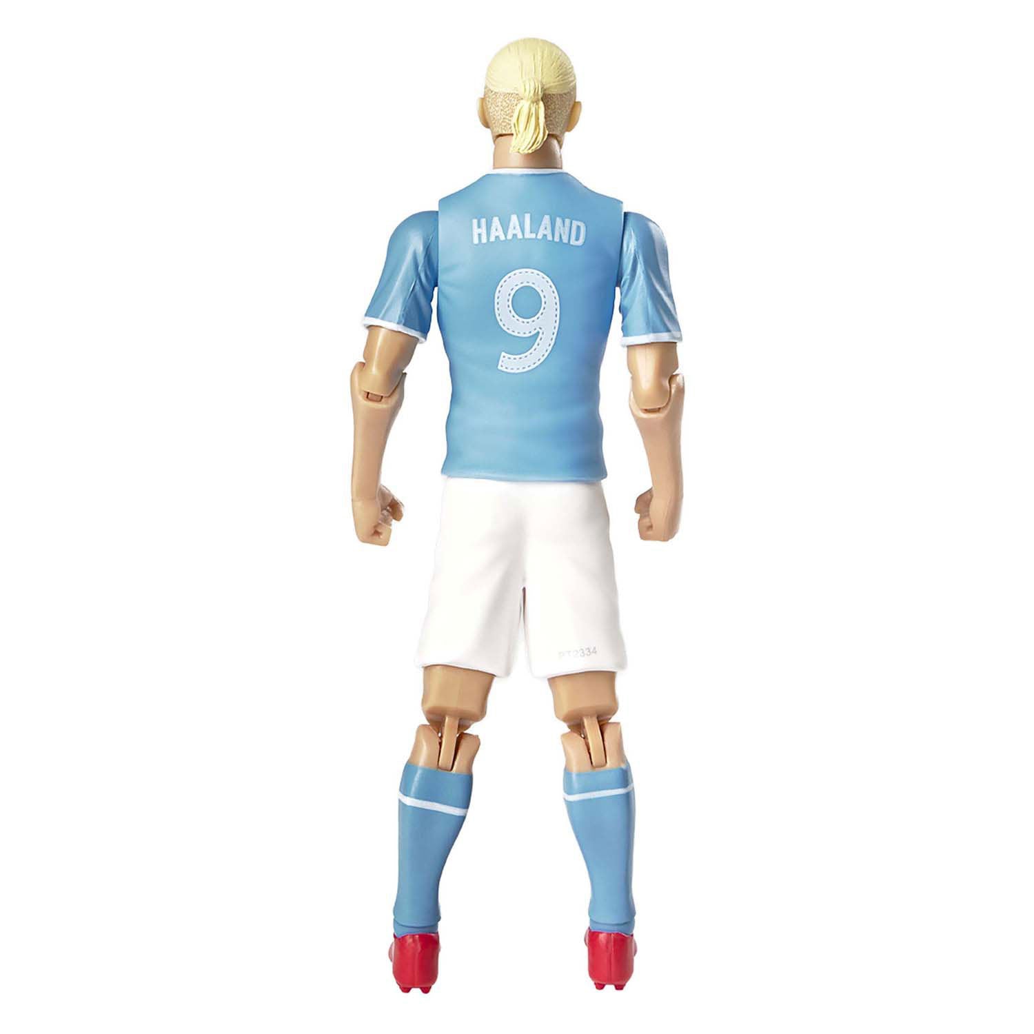 Ty voetbalfiguur manchester ci erling haaland, 20cm