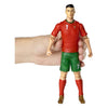 Voetbalfiguur portugal cristiano ronaldo, 20cm