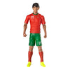 Voetbalfiguur portugal joao felix, 20cm