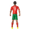 Voetbalfiguur portugal joao felix, 20cm