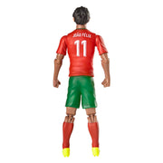 Voetbalfiguur portugal joao felix, 20cm - afbeelding 5