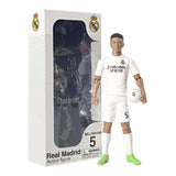 Voetbalfiguur real madrid jude bellingham, 20cm - afbeelding 3
