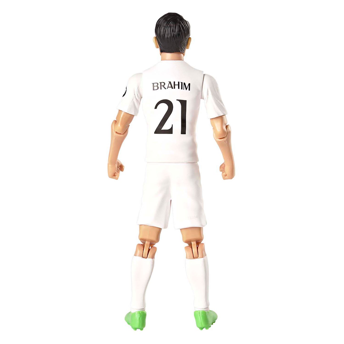 Voetbalfiguur real madrid brahim diaz, 20cm