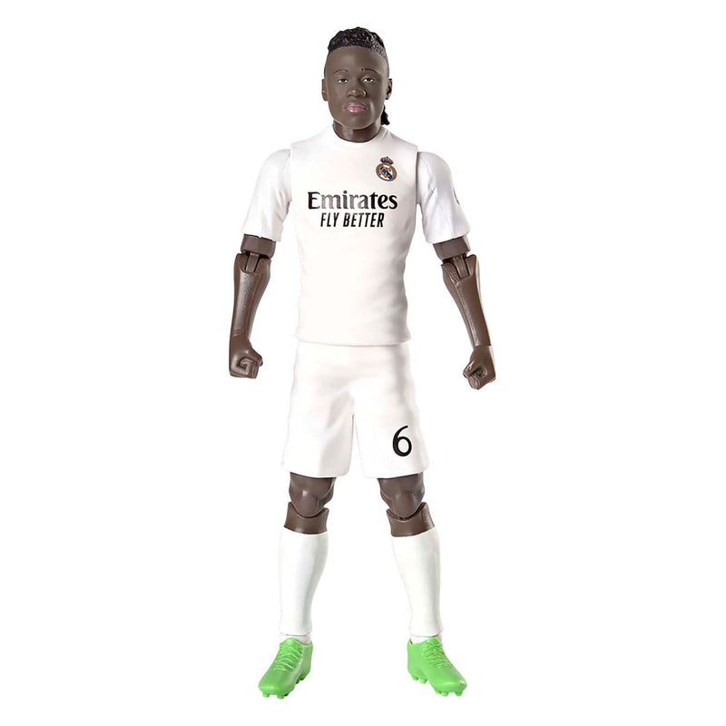 Voetbalfiguur real madrid eduardo camavinga, 20cm
