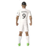 Van der meulen voetbalfiguur real madrid kylian mbappe, 20cm