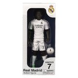 Voetbalfiguur real madrid vinicius junior, 20cm - afbeelding 2