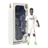 Voetbalfiguur real madrid vinicius junior, 20cm - afbeelding 3