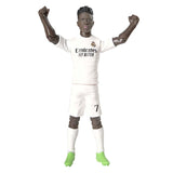 Voetbalfiguur real madrid vinicius junior, 20cm - afbeelding 4