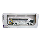 Real madrid team bus - afbeelding 1