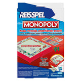 Hasbro gaming monopoly reisspel 2-4 spelers - afbeelding 5