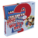 Hasbro wie is het? spel - 2 spelers - afbeelding 4