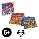 Hasbro wie is het? spel - 2 spelers - afbeelding 5