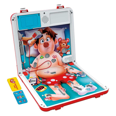 Hasbro classic dokter bibber refresh