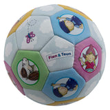Fien teun bal - 16cm - afbeelding 1