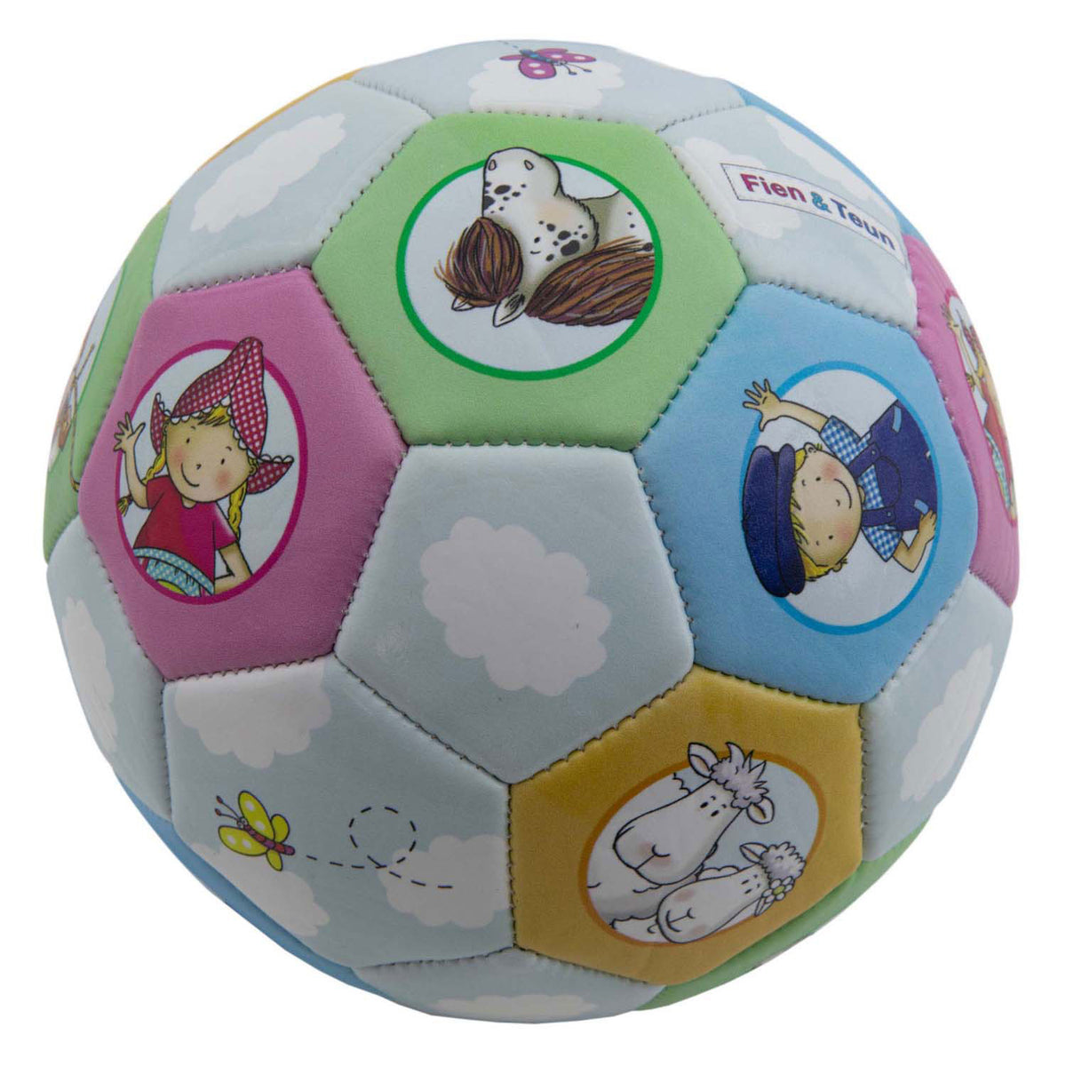 Fien teun bal - 16cm