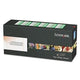 Lexmark program toner c242xy0