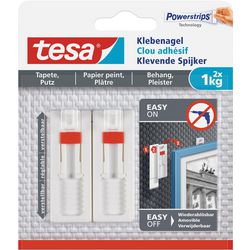 Klevende spijker tesa 1 kg verstelbaar