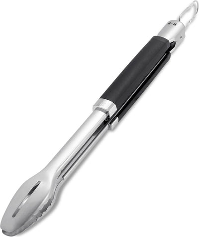 Merkloos sans marque merkloze grilltang precision - rvs met antislip grip