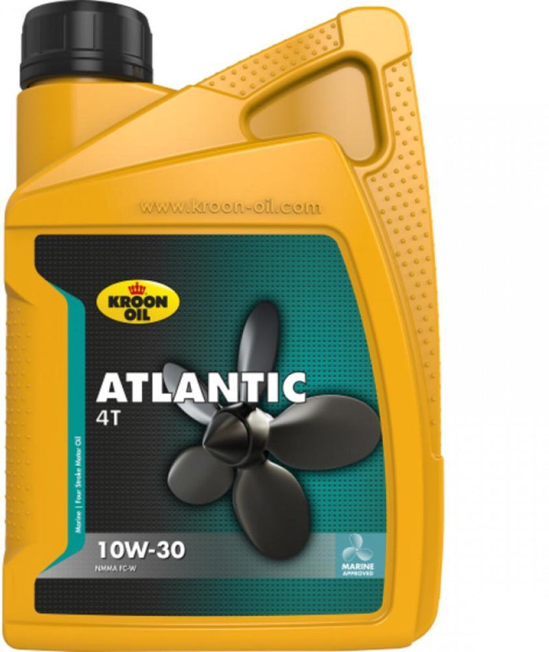 motorolie Atlantic 4T 10W-30 1 liter (33435)
