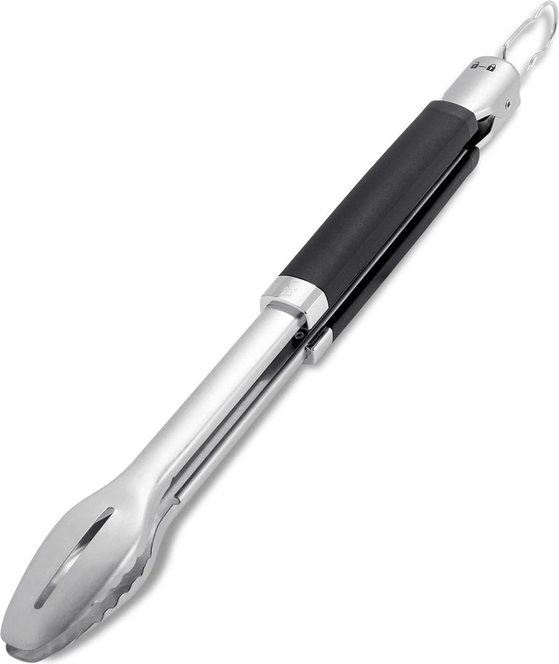Merkloos sans marque merkloze grilltang precision - rvs met antislip grip