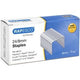 Nietjes rapesco s24802z3 zilver pak van 5000