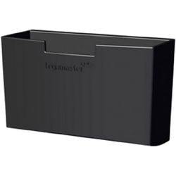 Glassboard accessoirehouder legamaster 7-122725 magnetisch zwart