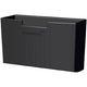 Legamaster glasbord accessoirehouder zwart