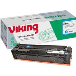 Tonercartridge viking hp cf541a cyaan