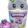Silverlit winksies blueberry kitten - interactieve knuffel in een ijsbeker