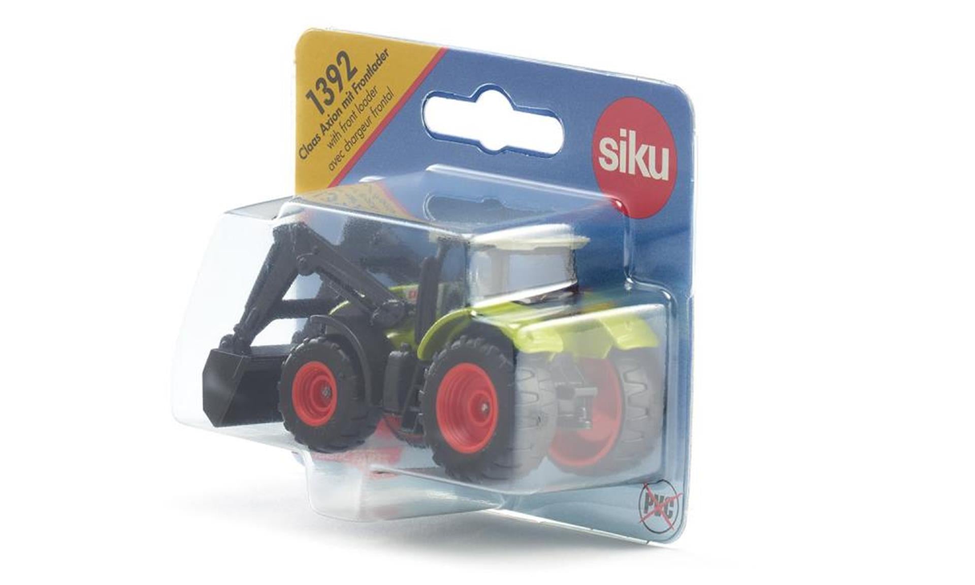 Siku 1392 claas axion 950 tractor