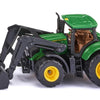 Siku 1395 john deere met voorlader 9,3cm