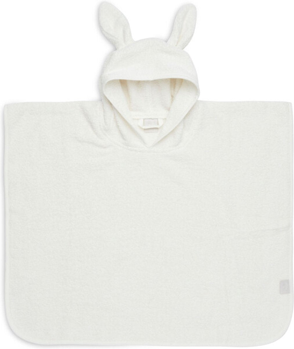 Jollein badponcho - ivory