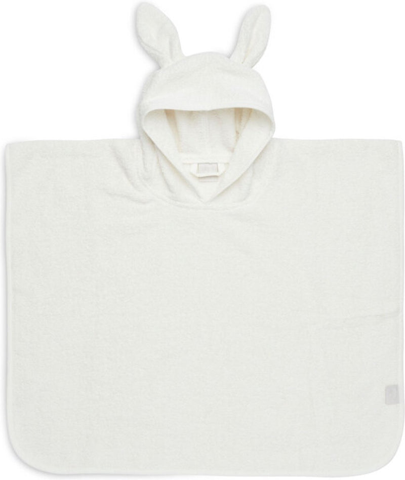 Jollein badponcho - ivory
