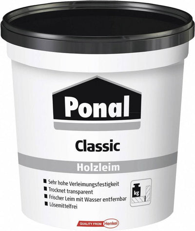 Ponal classic houtlijm pn12n 760 g
