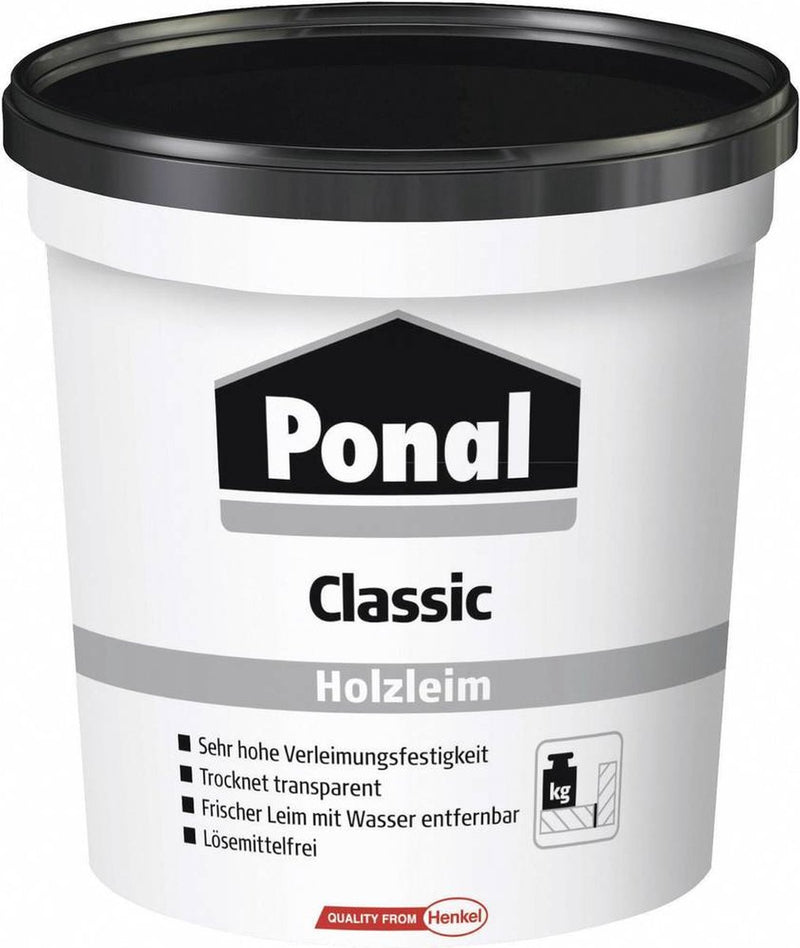Ponal classic houtlijm pn12n 760 g