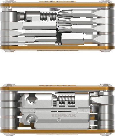 Topeak Minitool Mini P20 zwart