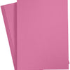 Creativ company papier roze a4 80gr, 20st.