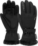 Reusch luna r-tex® xt dames wintersporthandschoenen - zwart
