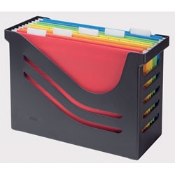 Opbergbox djois re-solution a4 zwart