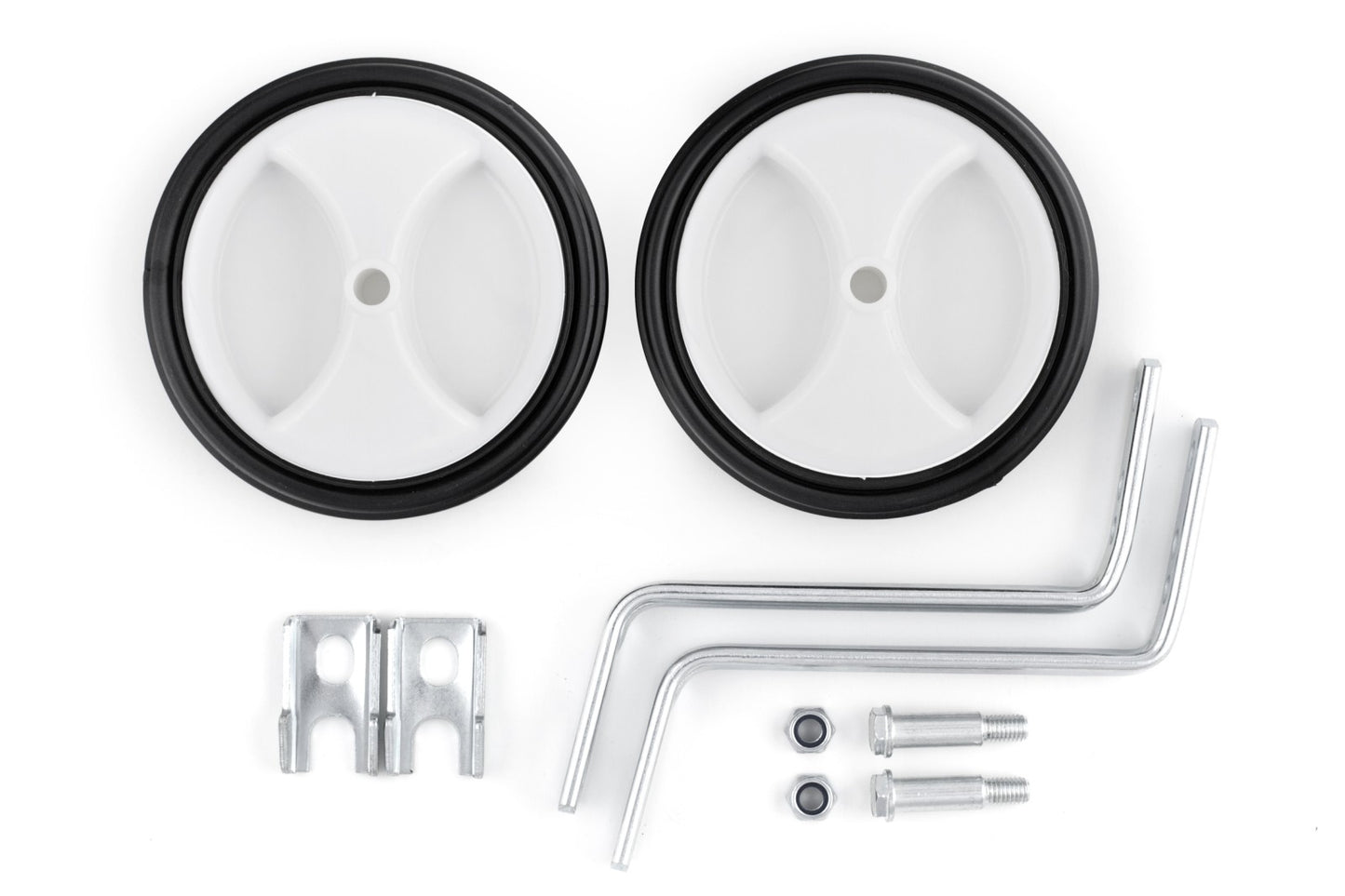 Mijnenpieper zijwielen 12-16'' - tüv gekeurd