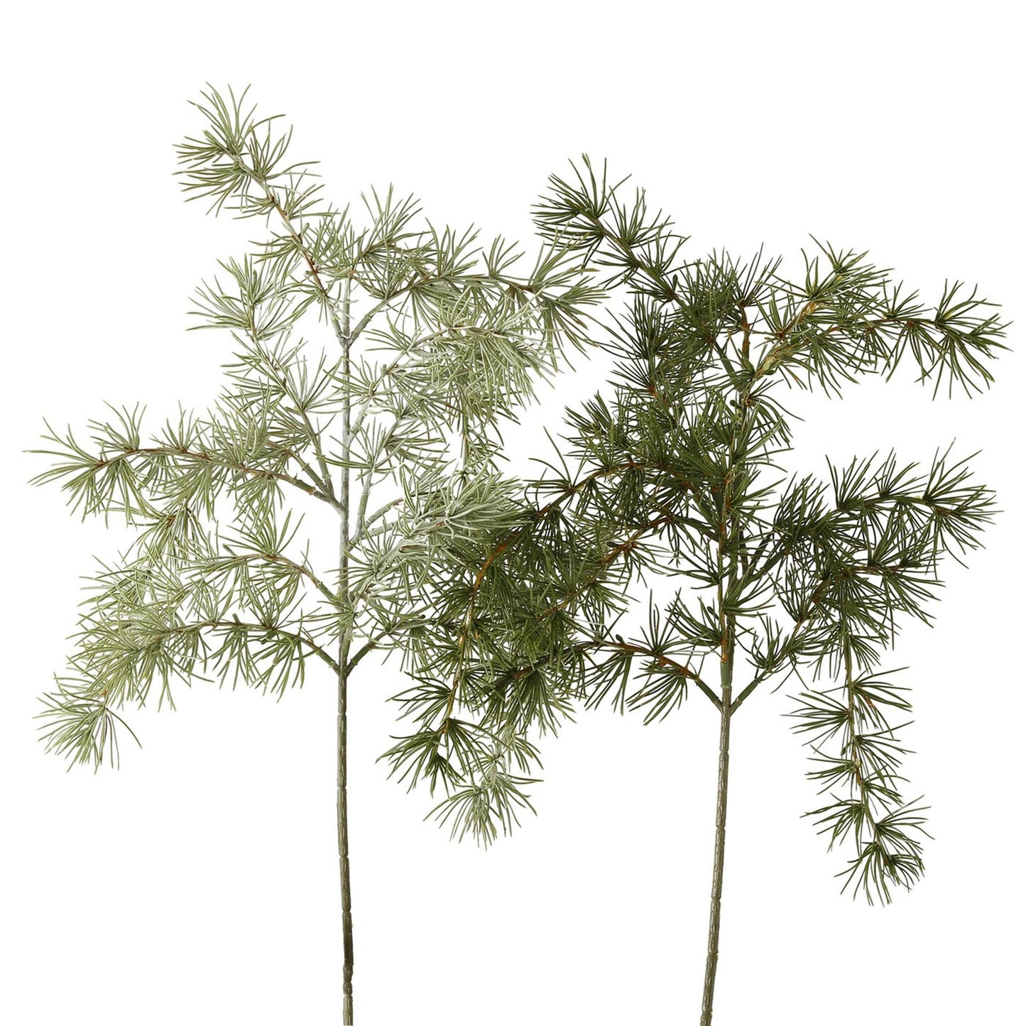 Boltze home decoratietak pijnboom h62cm