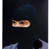 Edge balaclava - polyester - zwart
